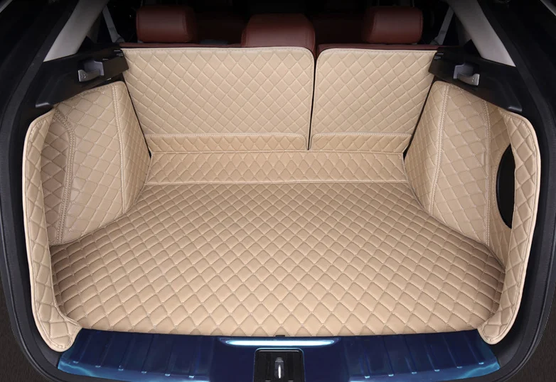 

Custom car trunk mat Cargo Liner for Toyota Avalon Crown harrier Camry Premio Reiz Fortuner ect car accessories auto styling