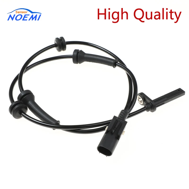 Front Rear Left Right ABS Wheel Speed Sensor 51763165 For FIAT LINEA 323 FIORINO Box Body / Estate 225 QUBO 225 FL FR RL RR