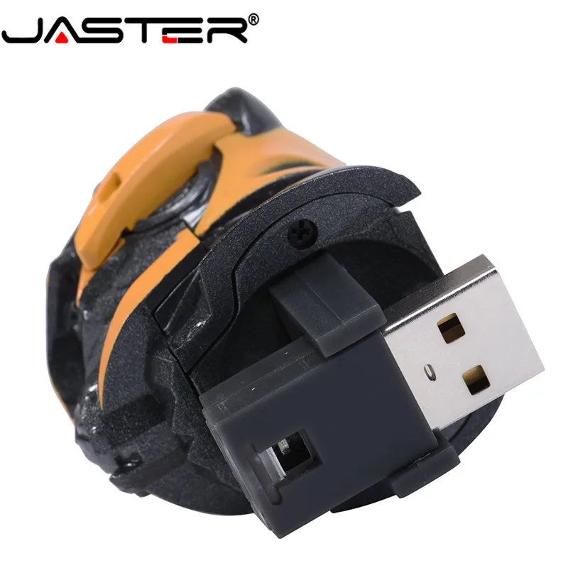 JASTER, новинка, USB 2,0, серия трансформеров, Hornet head, usb флеш-накопитель, 4 ГБ, 8G, 16 ГБ, 32 ГБ, 64 ГБ, 128 ГБ, флешка