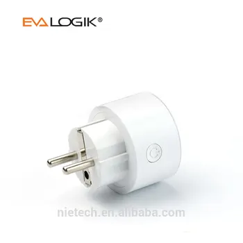 

Z-Wave Smart Plug Socket built in energy meter (ZW681VDE)