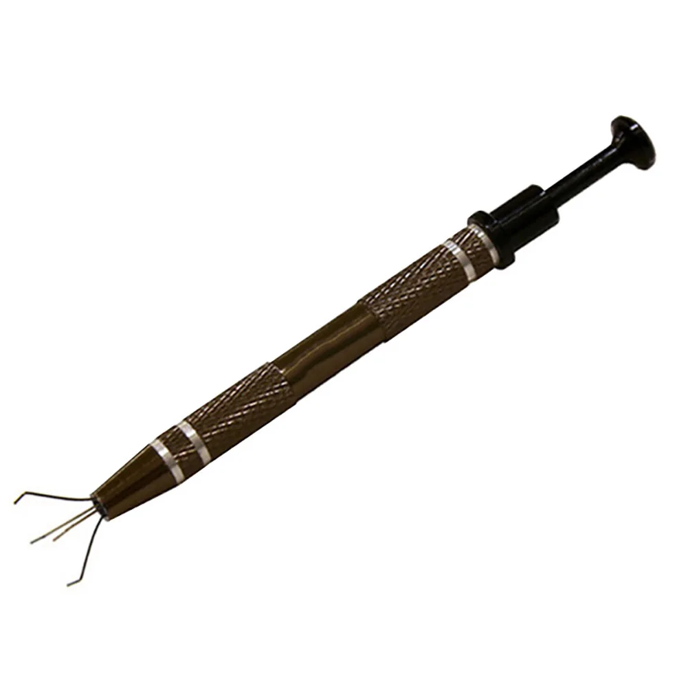 Four Claw Metal Grabber Precision Parts IC Chip Components Catcher Tools FKU66 | Мобильные телефоны и аксессуары
