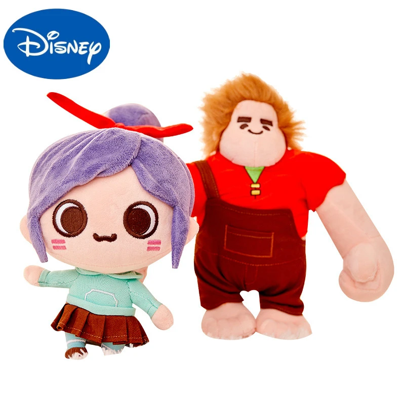 wreck it ralph doll
