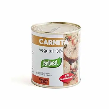 

Carnita Vegetal Santiveri 300G