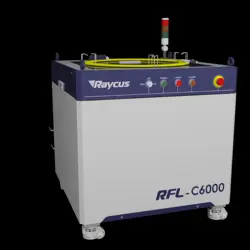 Raycus – Source Laser à Fiber 6000W, RFL C6000 pour Machine à souder par découpe Laser 