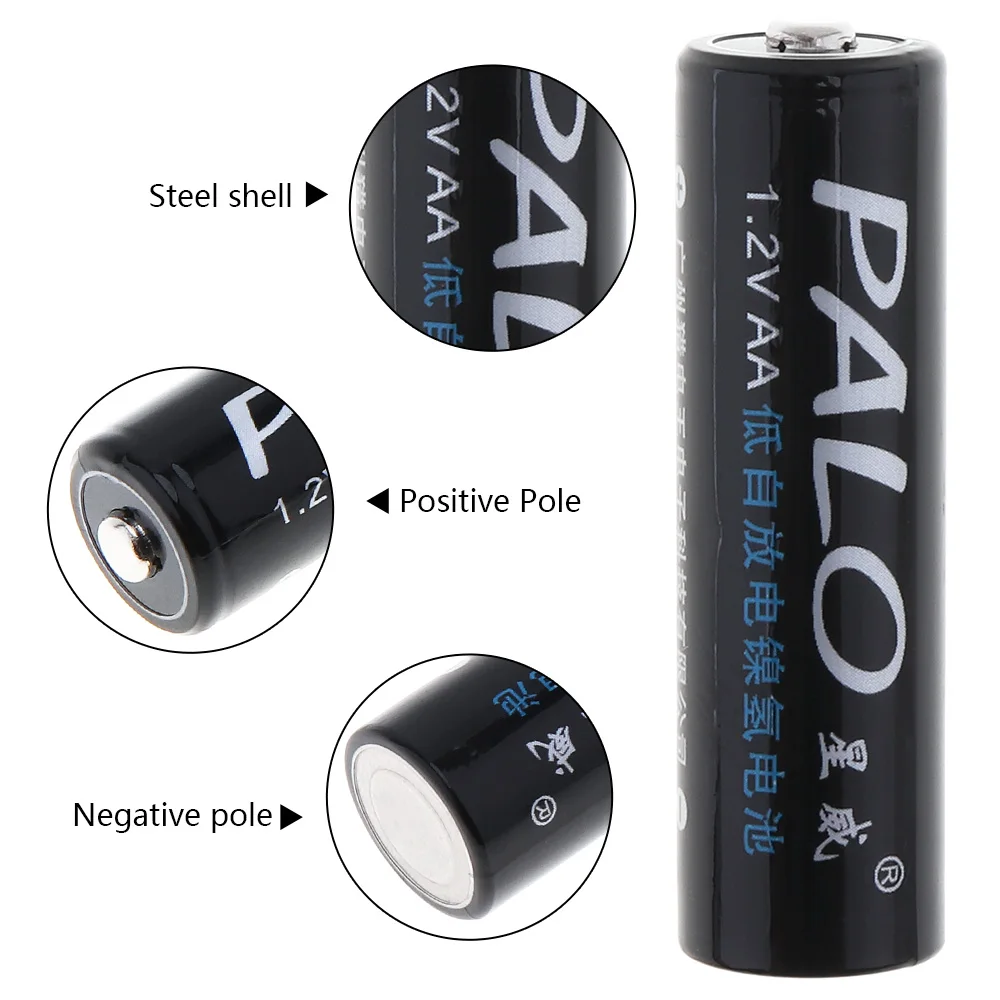 4pcs-PALO-3000mAh-1-2V-AA-Rechargeable-Battery-Ni-MH-NiMH-AA-Battery-with-5A-Charging (2)