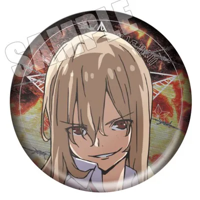 Anime New Gleipnir Shuichi Kagaya Claire Elena Aoki 58mm Brooch Acrylic Badges Brooches Aliexpress