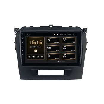 

Шгу cassette player Suzuki Vitara (InCAR xta-1707) Android 10/1024*600, IPS, wi-Fi, 9"