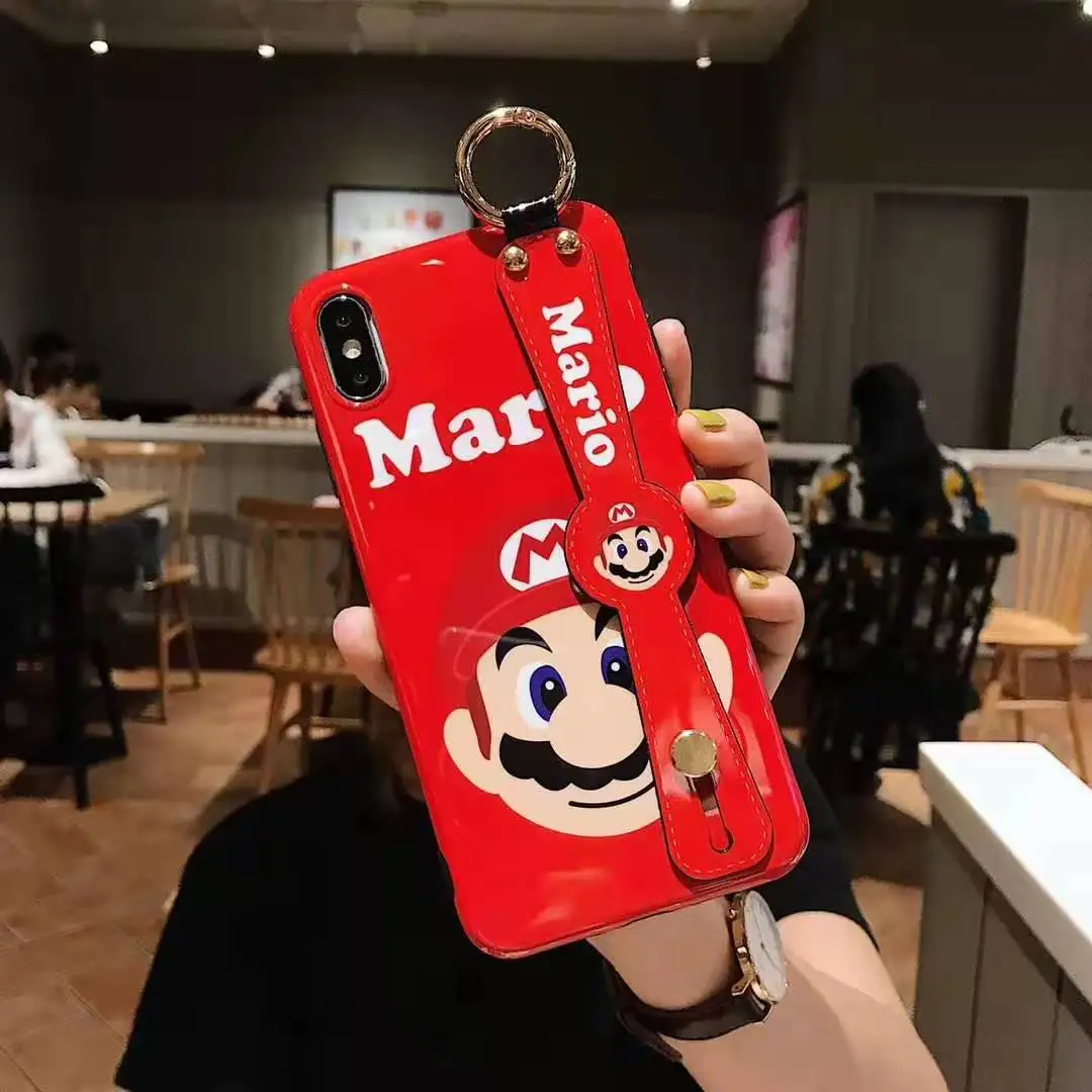 Nova5 милый My melody ремешок мягкий чехол для телефона huawei p20 p20pro P30pro mate20 nova4 мультяшный чехол синий луч - Цвет: As shown in