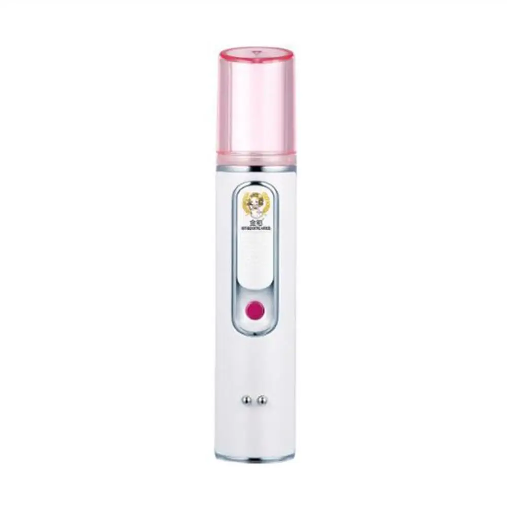  KD77SR 18ml Water Spray Portable Handy Face Spray Health Spa Nano Cold Water Sprayer Mist Facial St