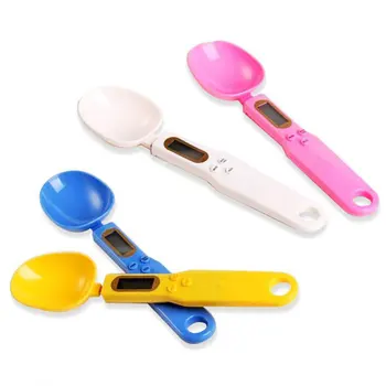

High Precision Kitchen Household Electronic Measuring Spoon Scale Mini Baking Electronic Scale With Scale