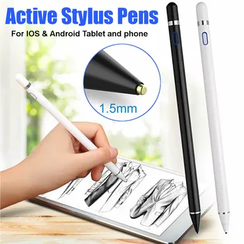 

Universal Active Capacitive Touch Screen Stylus Pen for iOS Android Windows Devices for iPhone for Samsung Huawei Xiaomi