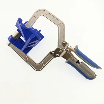 

90 degree tool right angle clip multifunction fixed right angle woodworking tool photo frame right angle clip punch