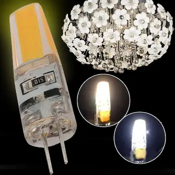 

Lamp 12V Party Replace COB G4 LED Bulb DC Lighting Fixture Bar Garden Light Store Home Room