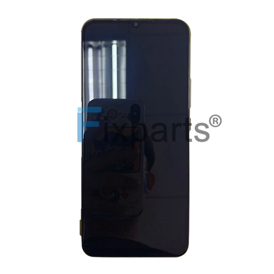 New Screen For Xiaomi 10 Lite 5G LCD Display with Touch Screen Digitizer Assembly With Frame For Xiaomi Mi 10 Lite 5G LCD Screen (2)