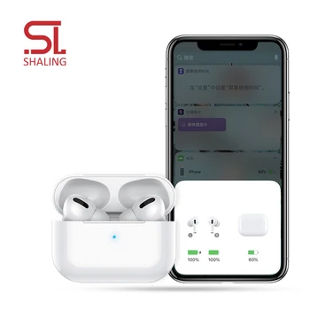 

2020 original Air3 Pro TWS Bluetooth headset 1:1 super copy PK noise reduction 9D super bass wireless headset I90000 Max