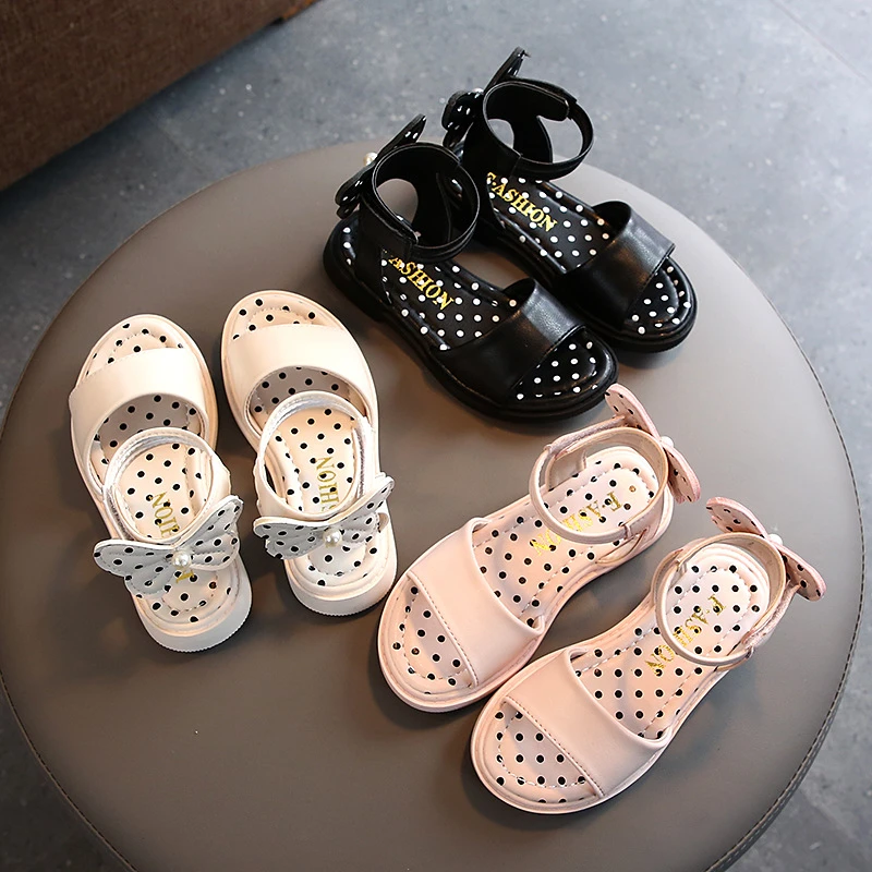 little girl sandals wholesale