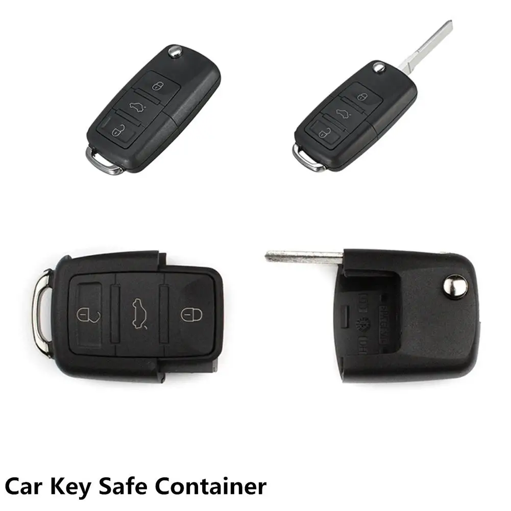 Car Key Fob Secret Box 