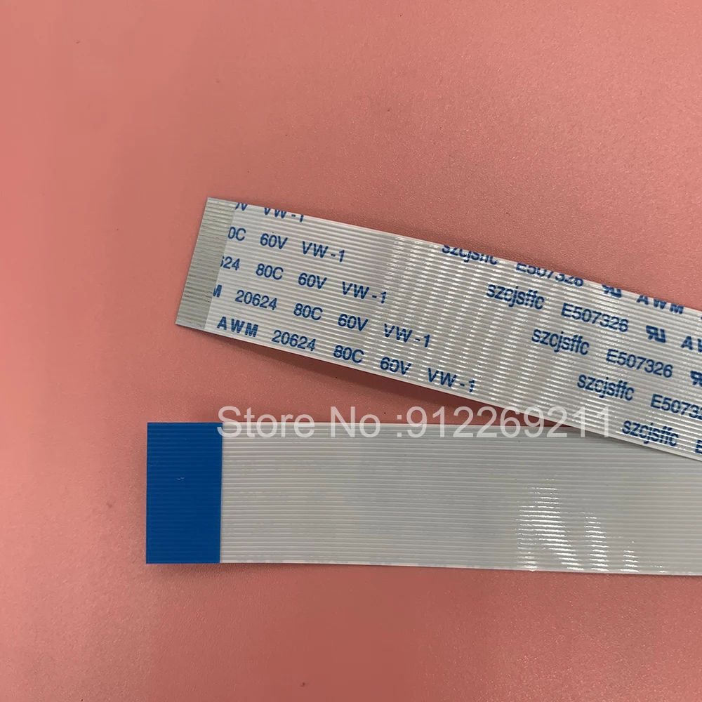 For Graphtec CE5000-40 CE5000-60 CE5000-120 Cutter plotter LCD Control Panel Data Cable CE3000 Display Button Panel Data Cable
