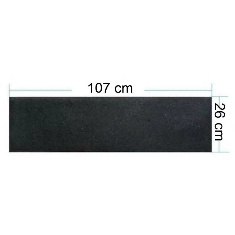 Skateboard sandpaper 110cm*25cm professional grip tape stickers skateboard accessories,skateboard sandpaper,skateboard grip tape