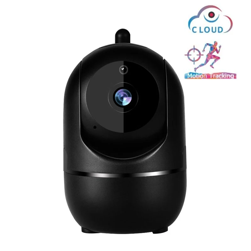 Оригинальная IP-камера ycc365 1080P Cloud HD Wi-Fi стандартная камера видеоняня наблюдения с