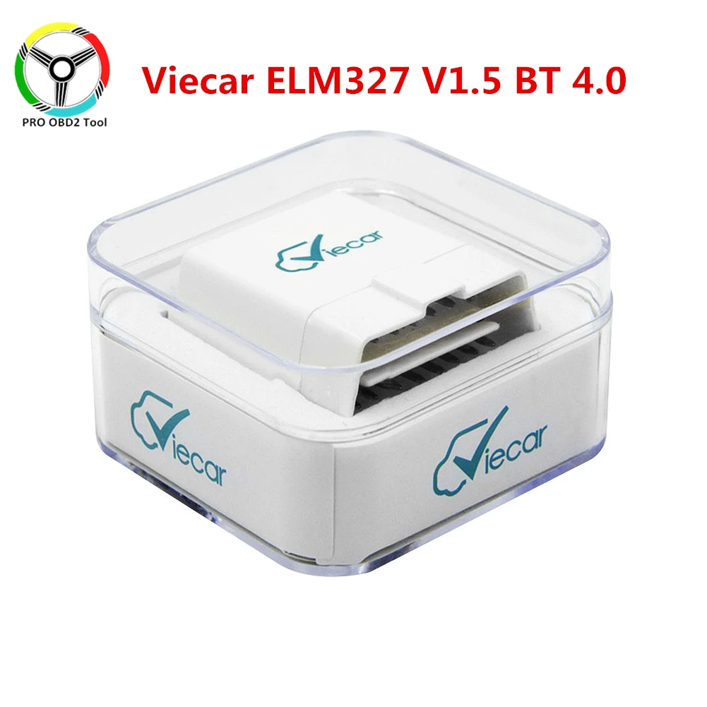 best car battery charger Viecar ELM327 V1.5 Bluetooth-Compatible 4.0 OBD2 Car Diagnostic Tool ELM 327 OBDII J1850 Cars Scanner for IOS Android Windows car battery charger price