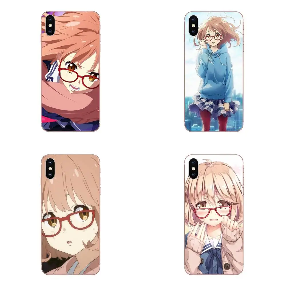 Чехол для Kyokai No Kanata Kuriyama Mirai модный чехол Galaxy J1 J2 J3 J330 J4 J5 J6 J7 J730 J8 2015 2016 2017 2018 mini Pro |