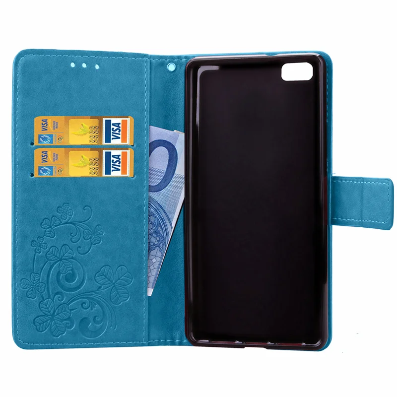 Флип кейс из искусственной кожи для телефона Huawei P20 Pro Mate 10 20 Lite Y9 2019 P Smart Plus Honor 9 8X 8C