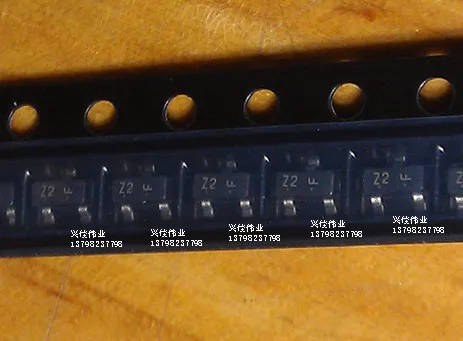 BZX84-C5V1 Z2 СОТ-23 5,1 V