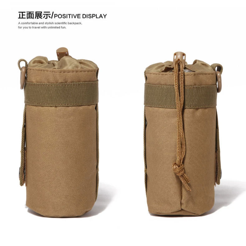 Khaki Kettle bag