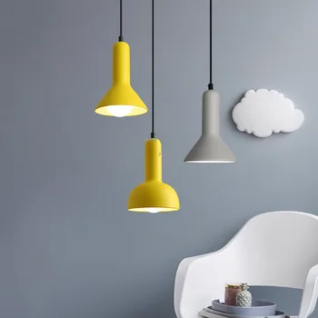 

Nordic LED Pendant Lights Loft Hanging Lamp Restaurant Minimalist Lighting Light Fixtures Modern Home Decor Suspension Luminaire