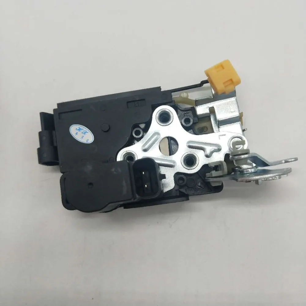 Автомобильный Дверной замок BUICK EXCELLE OPEL DAEWOO LACETTI NUBIRA CHEVROLET AVEO 04 11 Pontiac G3 9044509|Замки и