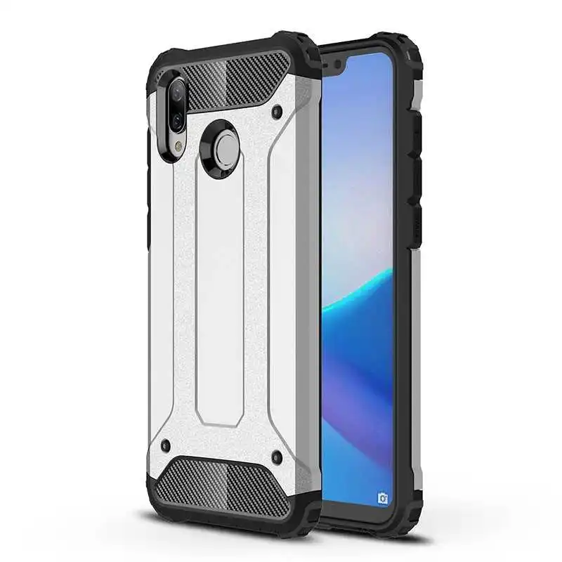 

Mokoemi Iron Armor Shock Proof 6.3"For Huawei Honor Play Case For Huawei Honor Play Cell Phone Case Cover