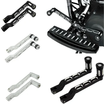 

For Harley Sportster XL883 XL1200 XL 883 1200 1200T 48 72 Motorcycle Parts CNC Gear Shift Lever Pedal Shifter Pegs Footrest