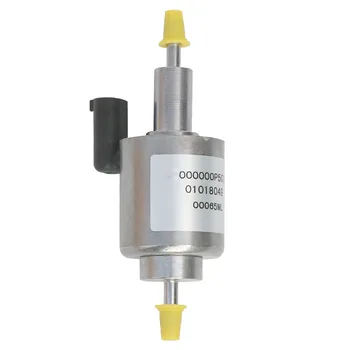 

Universal 12V 24V Fuel Dosing Pump Electronic Pulse Metering Pump 65ML for Webasto 5000W Car Air Parking Heater for Truck