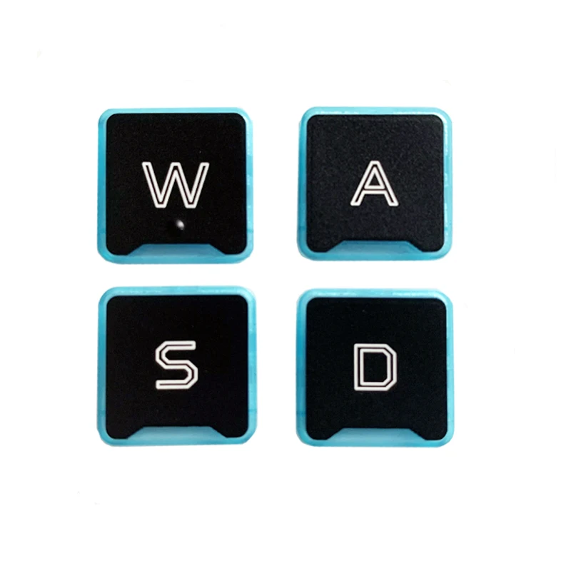 Substituição Keycap Key Cap Scissor Clip Dobradiça para Acer Nitro An51554 An51543 An515-44 An515-55 An517-51 52 An715-51 - Imagem 6