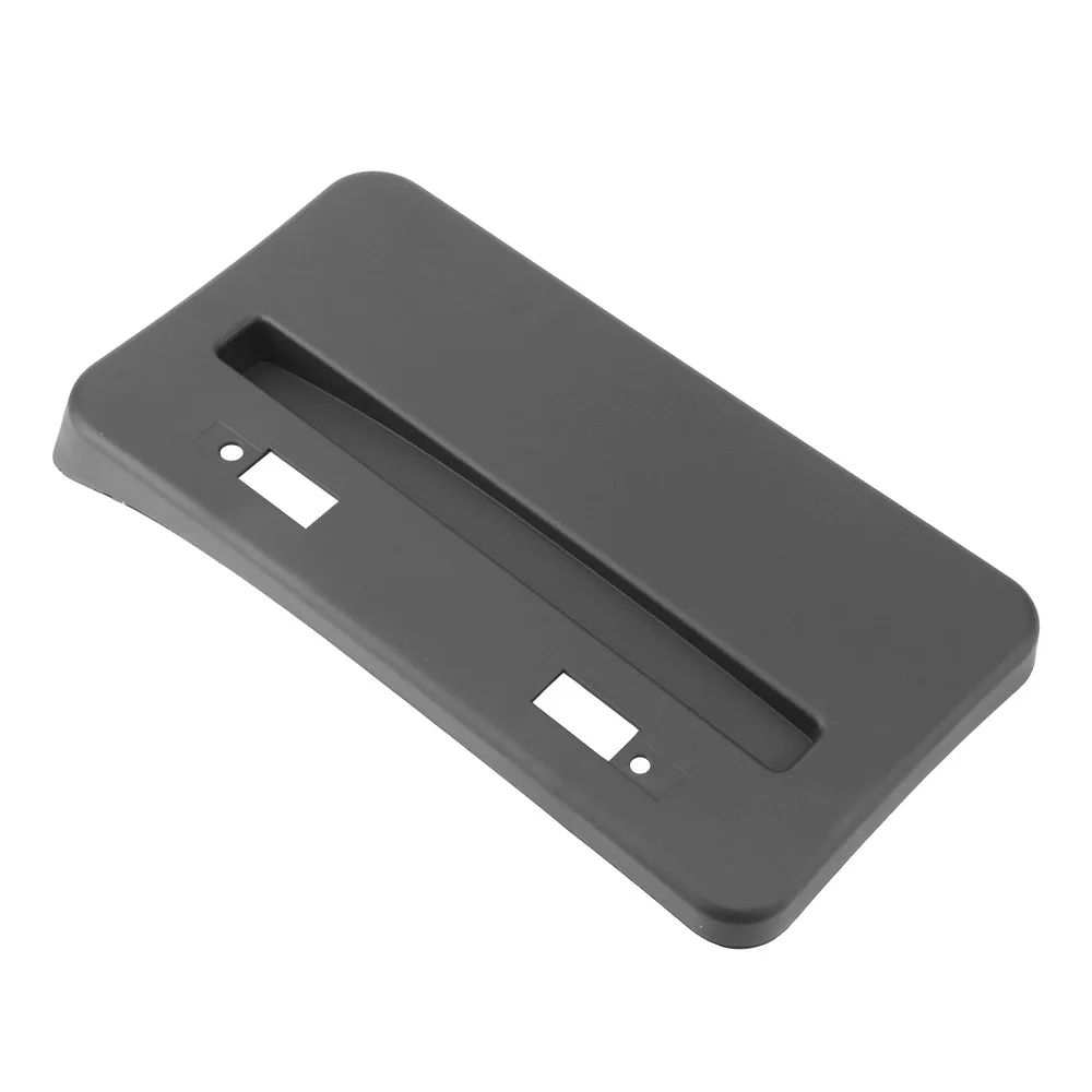 License Plate Holder For Mitsubishi Lancer GTS EVO X 2008-License Plate Holder Frame Relocator Base Car Accessory