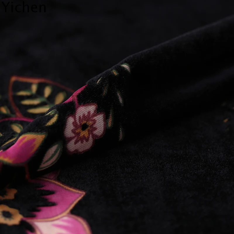 114 см* 50 см выгоревшая бархатная ткань тутового шелка одежда Cheongsam подкладка жженая бархатная шелковая ткань