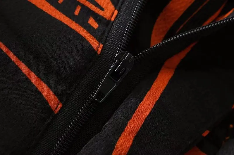 AliExpress завод Весенние новые стильные элегантные свободные женские брюки с высокой талией и принтом