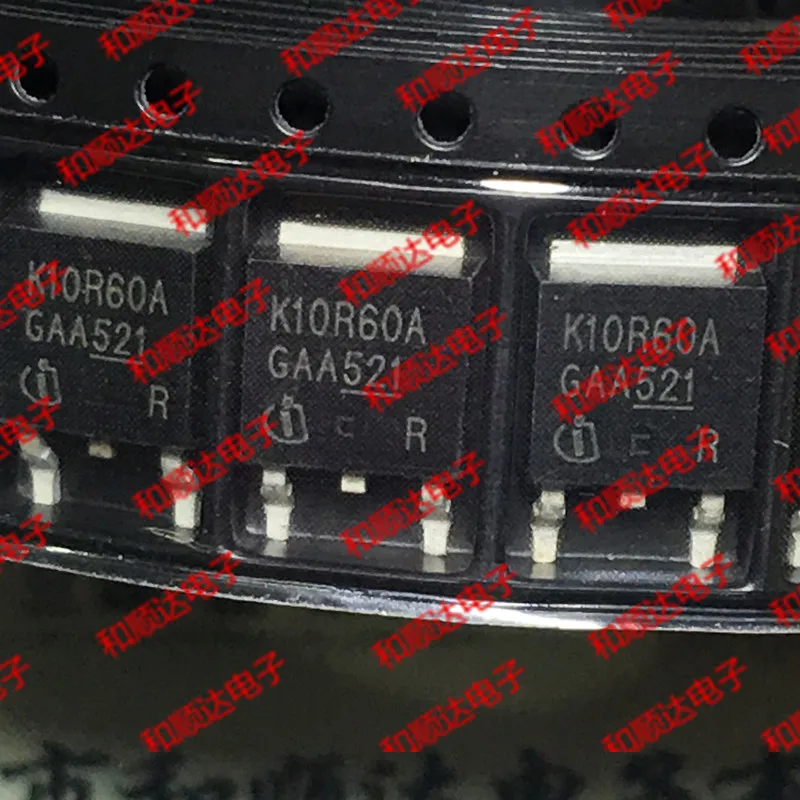 5 шт./K10R60A IKD10N60RA-252 600V 10A TO252