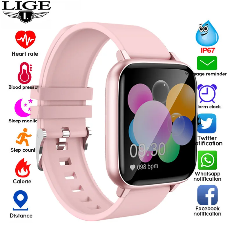 Fashion smart watch ladies Clearance