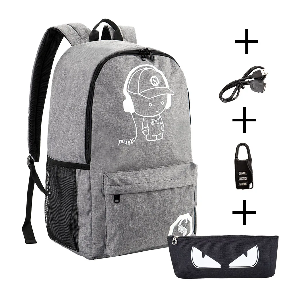 Mochila рюкзак мини сумки модные рюкзаки с зарядкой женский для ноутбука анти мужчин