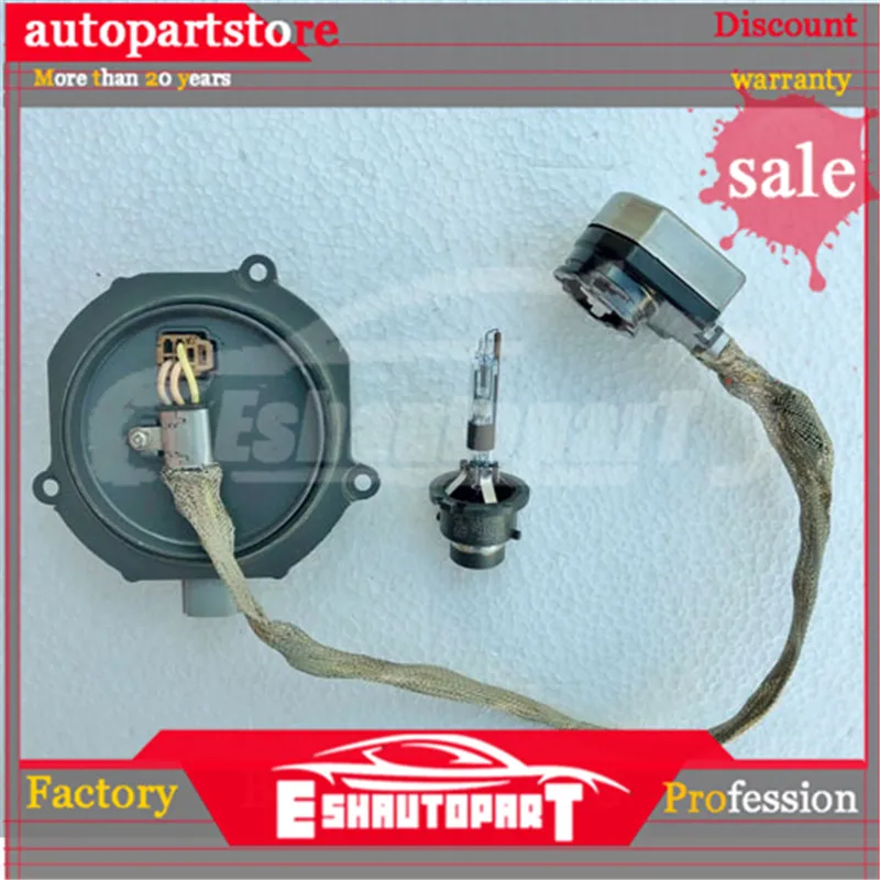 OEM ксенон HID балласт блок управления воспламенитель 28474-8992A для 04-13 Nissan Maxima Murano 350Z Rogue Altima(подлинный и б/у