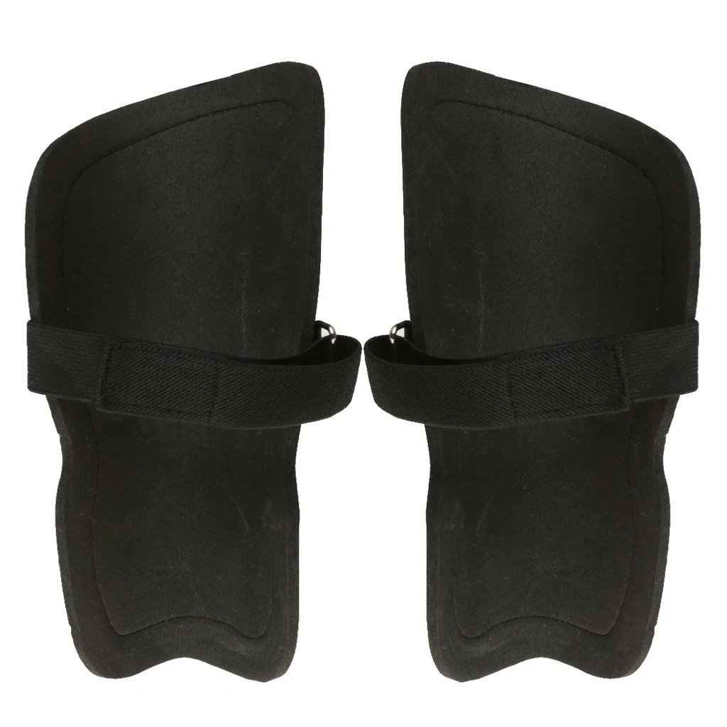 1 Pair Football Soccer Shin Guards Adult Youth Calf Leg Protect Armor Pads
