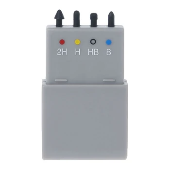 

Refill Tip Set for Microsoft Surface Pro 4 Stylus Touch Pen RJ3-00004 2H H HB B R9JA
