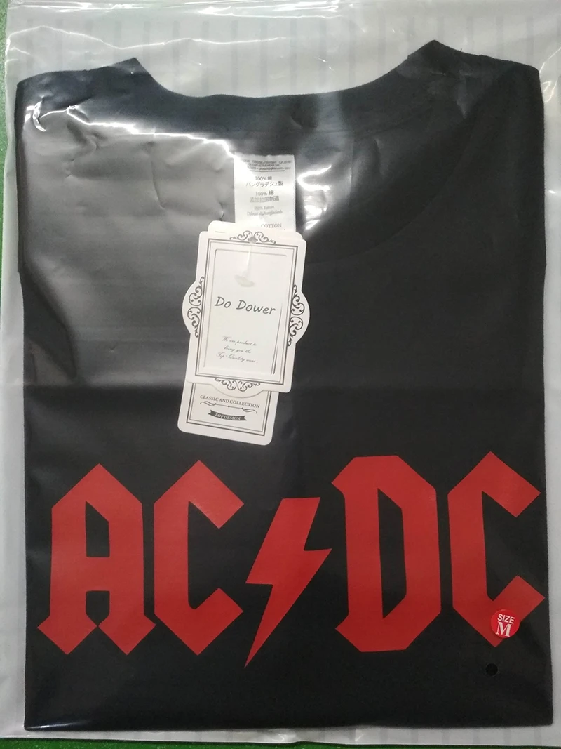 Новинка, Camisetas AC/DC Band Rock, Мужская футболка с графическим принтом Acdc, Повседневная футболка с круглым вырезом, хип-хоп, короткий рукав, хлопковый топ