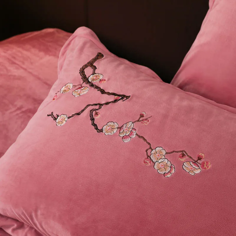 花似锦--豆沙红 (15)