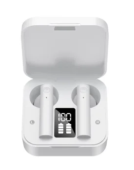 

Air2s mini LED display TWS Bluetooth headset 5.1 binaural Wireless sports Stereo Earphones Waterproof Earbuds for Smart phone