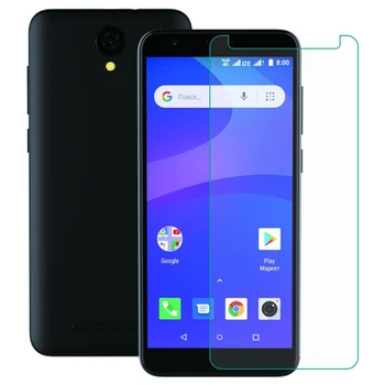 Перейти на Алиэкспресс и купить 2 шт для Philips S260 защитное закаленное стекло 2.5D Высокое качество для Philips S260 Защитная пленка для экрана