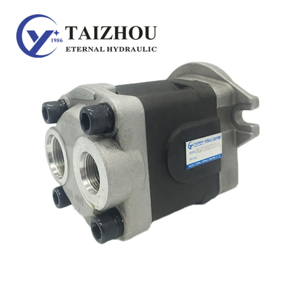 Tcm Forklift Hydraulic Oil Spare Parts Sgp1 Sgp2 Hydraulic Oil Gear