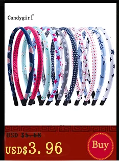 12pcs Flower DIY Ribbon Hairband Women Girl Covered Hair Accessories Headpieces Satin Polyester Jewelry Headbands boho Headwear